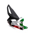 AEM FACTORY - Ducati Streetfighter V4 / S / SP Billet Rearsets